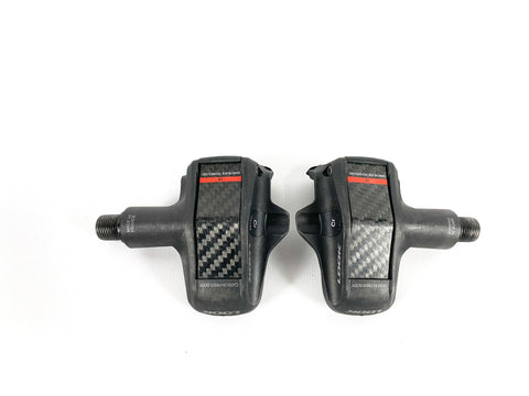 LOOK Keo Blade Carbon Clipless Road Pedals 9/16 Spindle