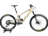 2024 Santa Cruz 5010 CC SRAM X01 Eagle 12-Speed Raceface Alloy MX Wheels Size: XL