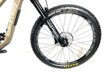 2024 Santa Cruz 5010 CC SRAM X01 Eagle 12-Speed Raceface Alloy MX Wheels Size: XL