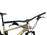 2024 Santa Cruz 5010 CC SRAM X01 Eagle 12-Speed Raceface Alloy MX Wheels Size: XL