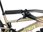 2024 Santa Cruz 5010 CC SRAM X01 Eagle 12-Speed Raceface Alloy MX Wheels Size: XL