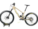 2024 Santa Cruz 5010 CC SRAM X01 Eagle 12-Speed Raceface Alloy MX Wheels Size: XL