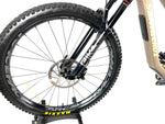 2024 Santa Cruz 5010 CC SRAM X01 Eagle 12-Speed Raceface Alloy MX Wheels Size: XL