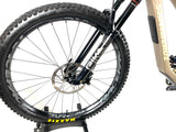 2024 Santa Cruz 5010 CC SRAM X01 Eagle 12-Speed Raceface Alloy MX Wheels Size: XL