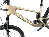 2024 Santa Cruz 5010 CC SRAM X01 Eagle 12-Speed Raceface Alloy MX Wheels Size: XL