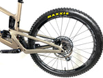 2024 Santa Cruz 5010 CC SRAM X01 Eagle 12-Speed Raceface Alloy MX Wheels Size: XL