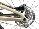 2024 Santa Cruz 5010 CC SRAM X01 Eagle 12-Speed Raceface Alloy MX Wheels Size: XL