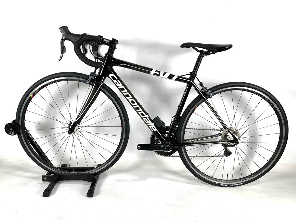 Speed cannondale hot sale supersix evo