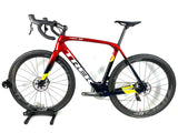 2024 Trek Domane RSL SRAM Force AXS 12 Speed ZIPP Carbon Wheels Size: 58cm