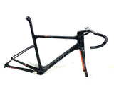 2020 Factor VISTA CHPT3 Frame Fork Bar/Stem Combo Seatpost Size: 54cm