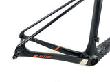 2020 Factor VISTA CHPT3 Frame Fork Bar/Stem Combo Seatpost Size: 54cm