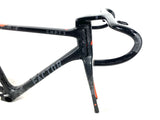 2020 Factor VISTA CHPT3 Frame Fork Bar/Stem Combo Seatpost Size: 54cm