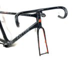 2020 Factor VISTA CHPT3 Frame Fork Bar/Stem Combo Seatpost Size: 54cm