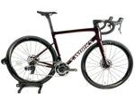 2025 Specialized S-Works Tarmac SL8 SRAM AXS Enve Carbon Wheels Size: 54cm