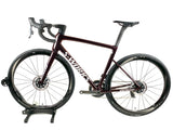 2025 Specialized S-Works Tarmac SL8 SRAM AXS Enve Carbon Wheels Size: 54cm