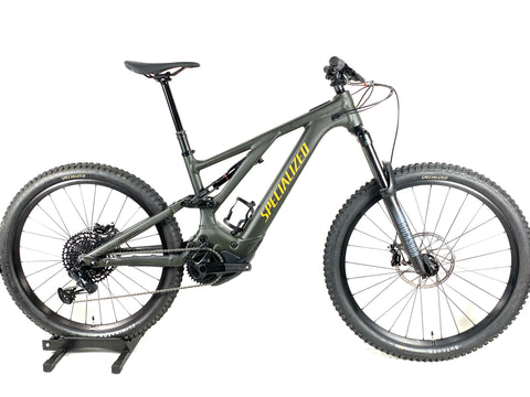 Brand New 2024 Specialized Turbo Levo Alloy SRAM Eagle SX 1X12 Size: S4 (Large)