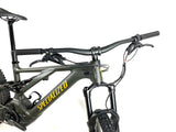 Brand New 2024 Specialized Turbo Levo Alloy SRAM Eagle SX 1X12 Size: S4 (Large)