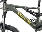 Brand New 2024 Specialized Turbo Levo Alloy SRAM Eagle SX 1X12 Size: S4 (Large)