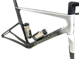 2024 Cannondale SuperSix Evo Hi-MOD 1 Frameset with Bar/Stem Combo Size: 58cm