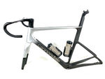 2024 Cannondale SuperSix Evo Hi-MOD 1 Frameset with Bar/Stem Combo Size: 58cm