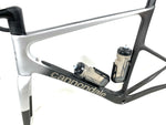 2024 Cannondale SuperSix Evo Hi-MOD 1 Frameset with Bar/Stem Combo Size: 58cm