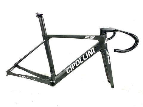 2019 Cipollini MCM All Road Frameset w/ Deda Alanera Carbon Bar/Stem Size: Medium