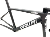 2019 Cipollini MCM All Road Frameset w/ Deda Alanera Carbon Bar/Stem Size: Medium