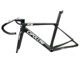 2019 Cipollini MCM All Road Frameset w/ Deda Alanera Carbon Bar/Stem Size: Medium