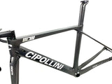 2019 Cipollini MCM All Road Frameset w/ Deda Alanera Carbon Bar/Stem Size: Medium