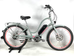 2024 Electra Townie Go! 5i Step-Thru Shimano 5 Speed 250w Bosch Motor