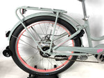 2024 Electra Townie Go! 5i Step-Thru Shimano 5 Speed 250w Bosch Motor