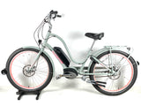 2024 Electra Townie Go! 5i Step-Thru Shimano 5 Speed 250w Bosch Motor