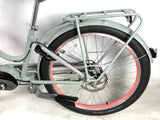 2024 Electra Townie Go! 5i Step-Thru Shimano 5 Speed 250w Bosch Motor