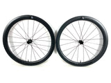 2024 Hollowgram R-SL 50 Carbon Clincher/Tubeless Ready Disc SRAM XDR 11/12 Speed