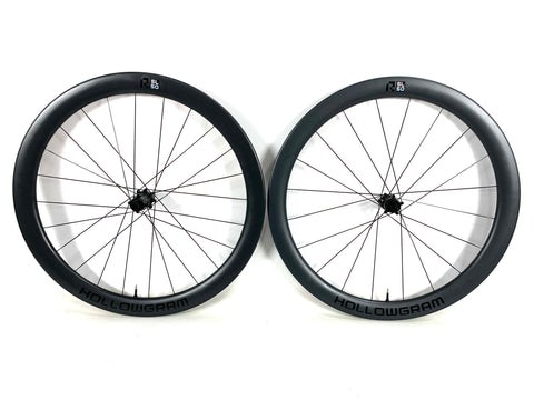 2024 Hollowgram R-SL 50 Carbon Clincher/TubelessTubeless Ready Disc SRAM XDR 11/12 Speed