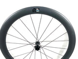 2024 Hollowgram R-SL 50 Carbon Clincher/Tubeless Ready Disc SRAM XDR 11/12 Speed