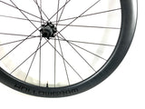 2024 Hollowgram R-SL 50 Carbon Clincher/Tubeless Ready Disc SRAM XDR 11/12 Speed