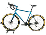 2024 Steel Vintage Turtle Gravel Bike Campy Ekar 13 Speed Size: Large (56cm)