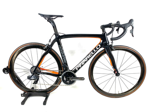 2015 Pinarello Dogma 65.1 SRAM Force AXS 12 Speed Enve Carbon Wheels Size: 53cm