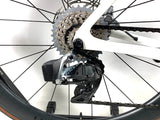 2022 Cannondale SuperSix Evo Hi Mod SRAM AXS Hollowgram Carbon Wheels Size: 58cm