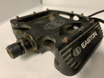 Easton Flatboy Platform Mountain Bike Pedals 9/16 Spindle