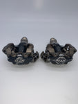 Shimano XTR PD-M970 Clipless MTB Pedals 9/16 Spindle