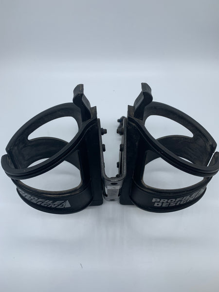 Profile design best sale saddle bottle cage