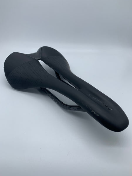 Specialized S-Works Romin Evo Saddle 143mm Carbon Base 
