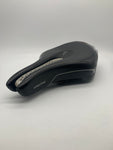 Selle Italia Iron Tekno Flow L Triathlon Bike Saddle w/ Carbon Rails 265mm x 135