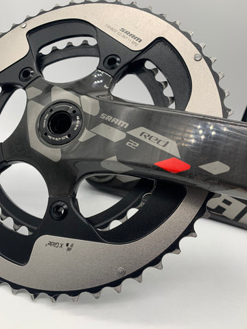 SRAM FORCE 22 CRANKSET 165mm GXP 110BCD-