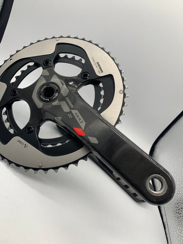 オールノット SRAM RED 165mm GXP 110 ROTOR noQ 50/34 - crumiller.com