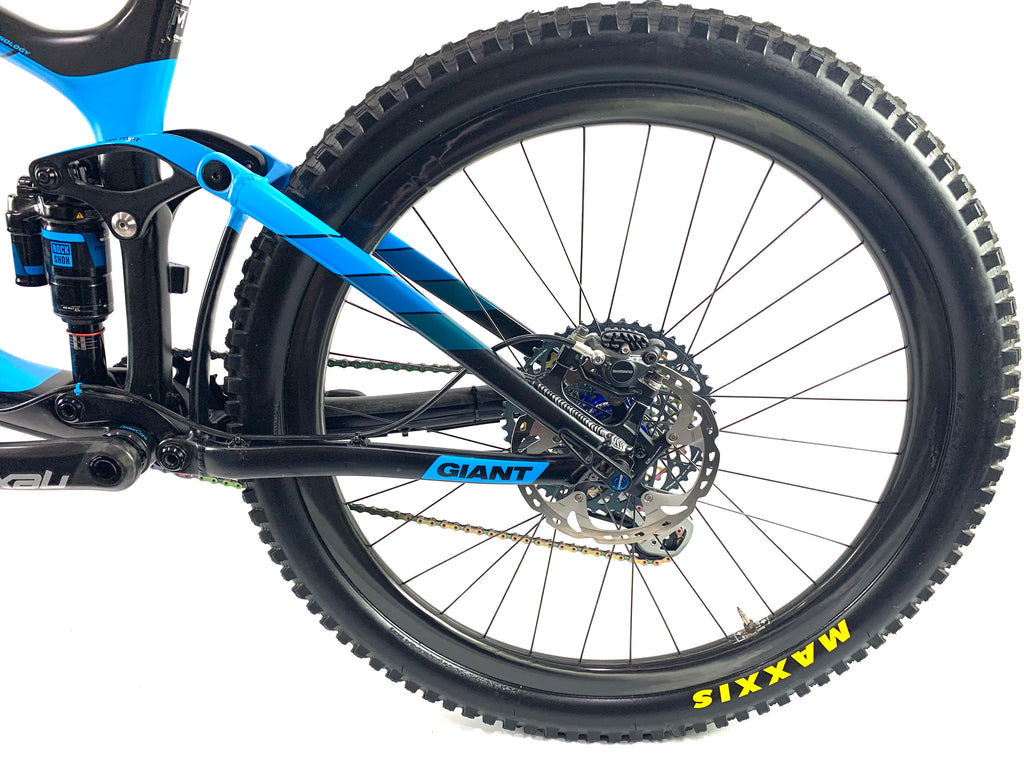 GIANT ANTHEM 2017 MTBフレーム Mサイズ 27.5Boost-