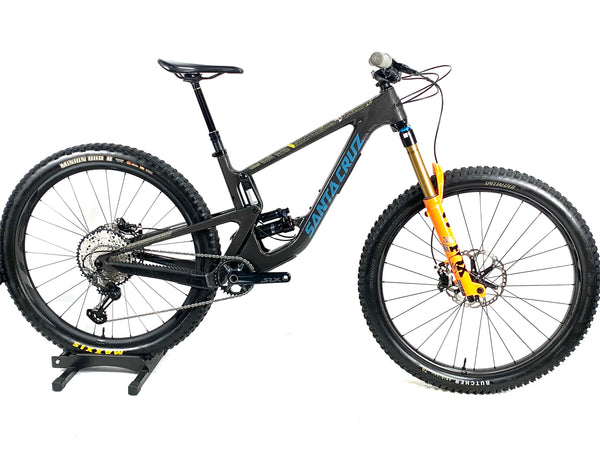 2021 Santa Cruz Hightower Carbon CC 29er Mountain Bike