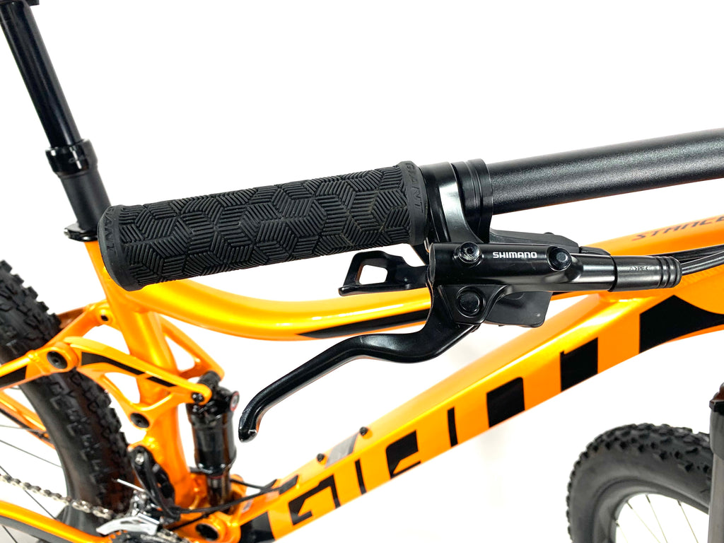 Antagonisme fee rietje 2019 Giant Stance 1 27.5 Alloy Mountain Bike Shimano 2x10 Components S –  Orange County Cyclery